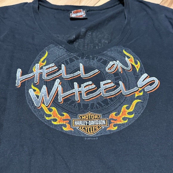 Harley-Davidson T-Shirt - Picture 2 of 7